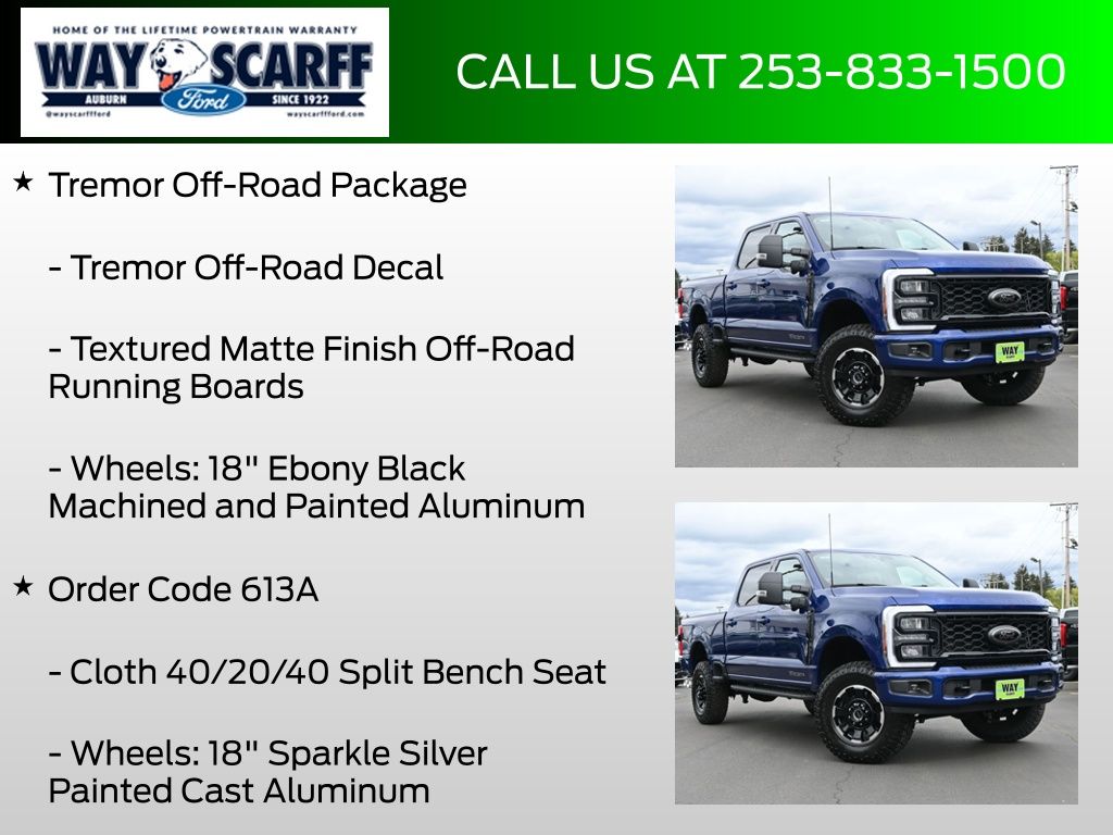 2026 Ford F-350 Super Duty XLT