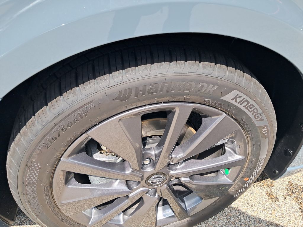 2026 Nissan Sentra SL Gray at Bob Ruth Ford