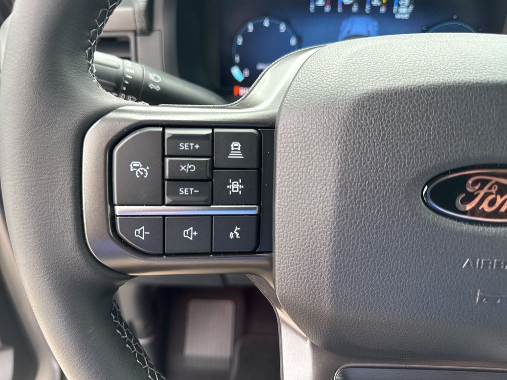2024 Ford F-150 Black Widow
