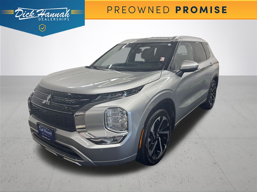 Dick Hannah Dick Says Yes - 2023 Mitsubishi Outlander SEL For Sale in Vancouver, WA