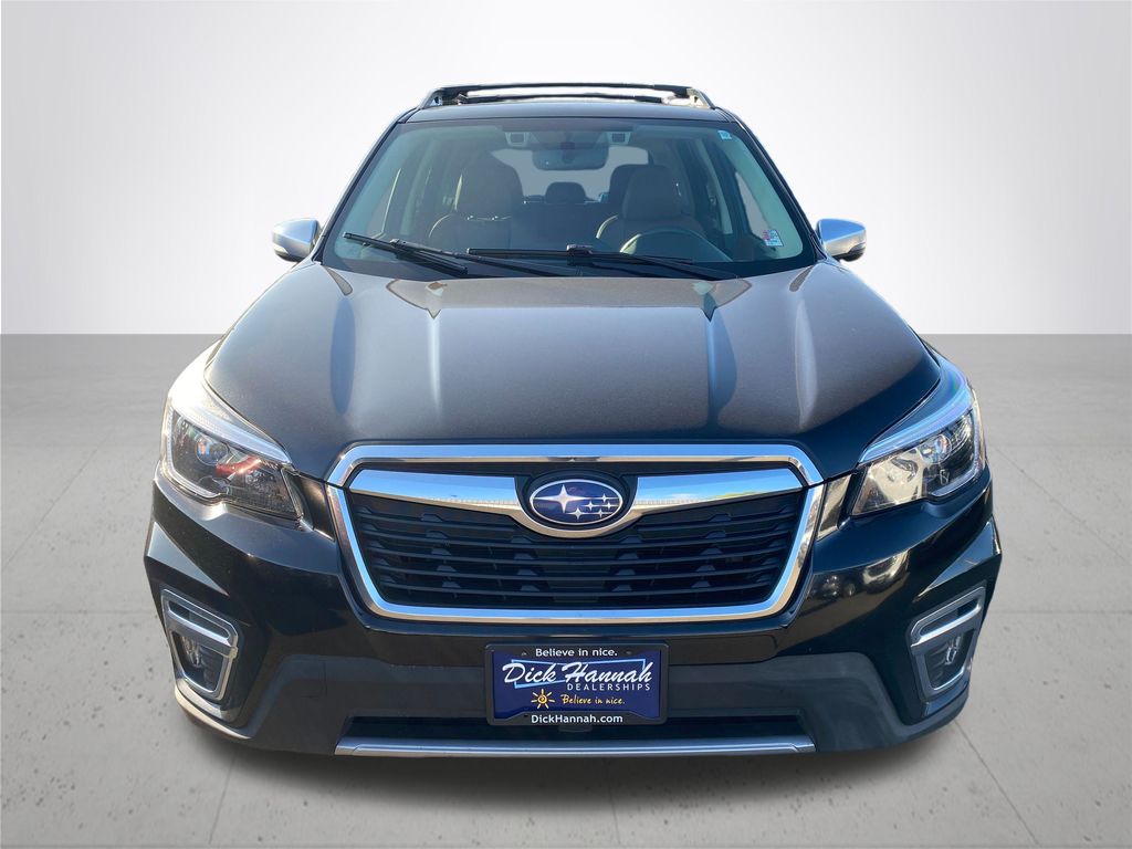 2021 Subaru Forester Touring