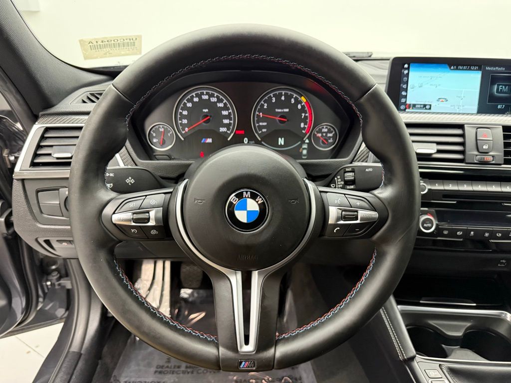 Thumbnail: 2018 BMW M3 - 12