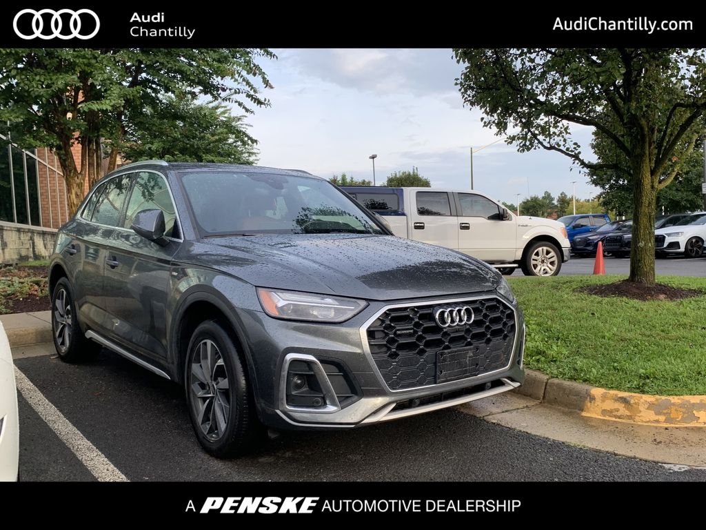 2022 Audi Q5 e Premium Plus -
                Chantilly, VA