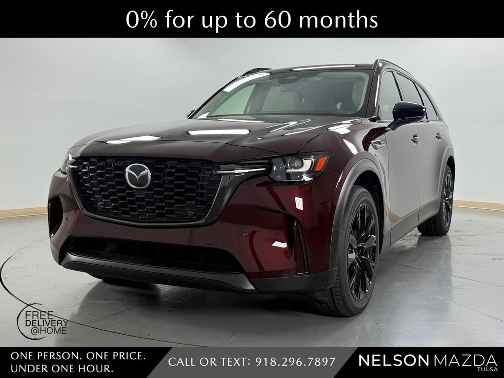 2026 Mazda CX-90 Turbo Premium Package's photo