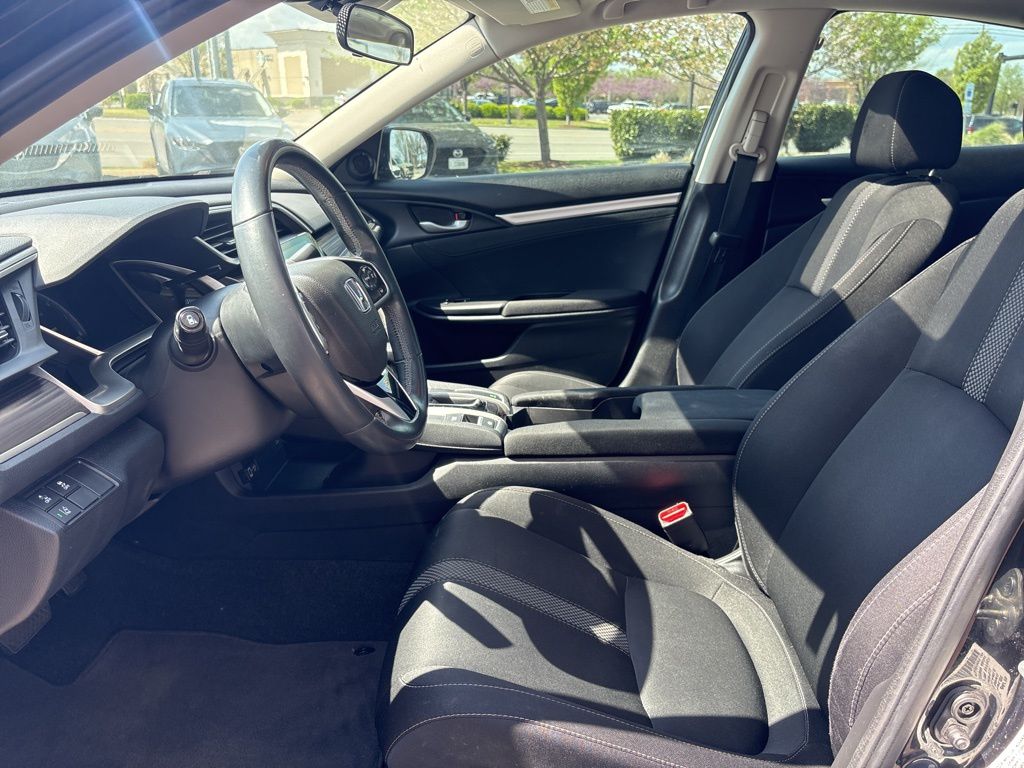 Used 2020 Black Honda EX image 19