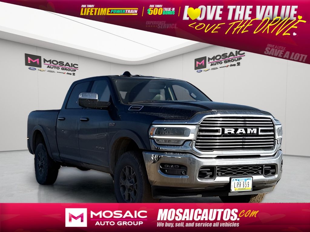 Used 2022 Ram 2500 Laramie Trucks