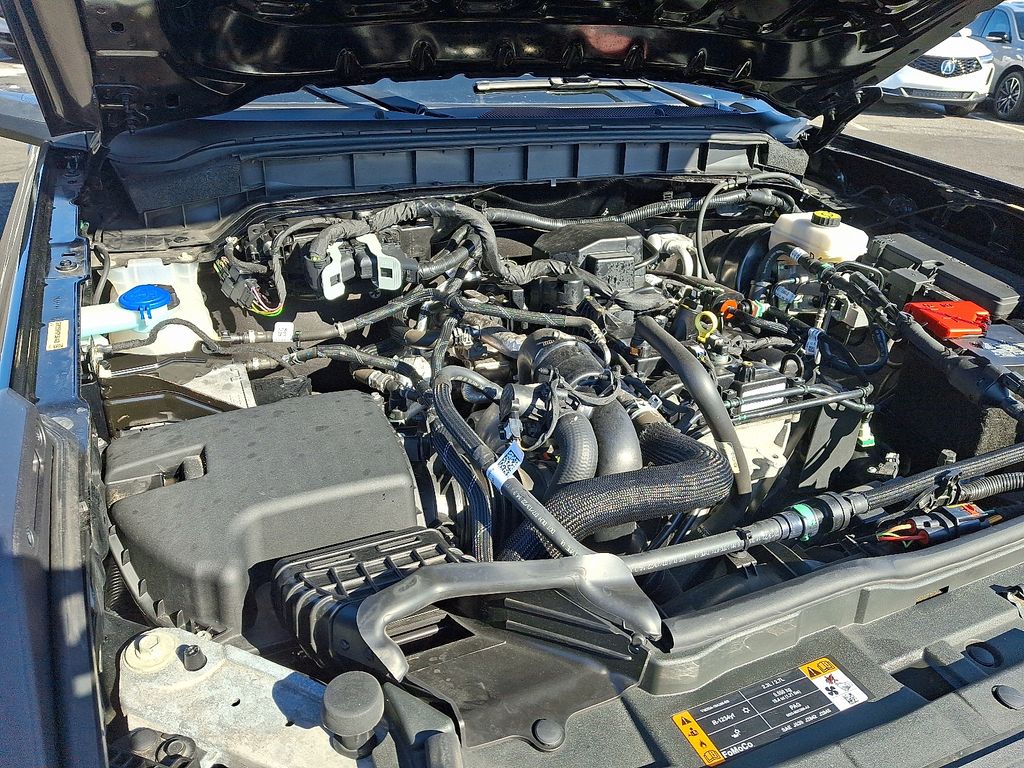 Thumbnail: 2023 Ford Bronco - 28