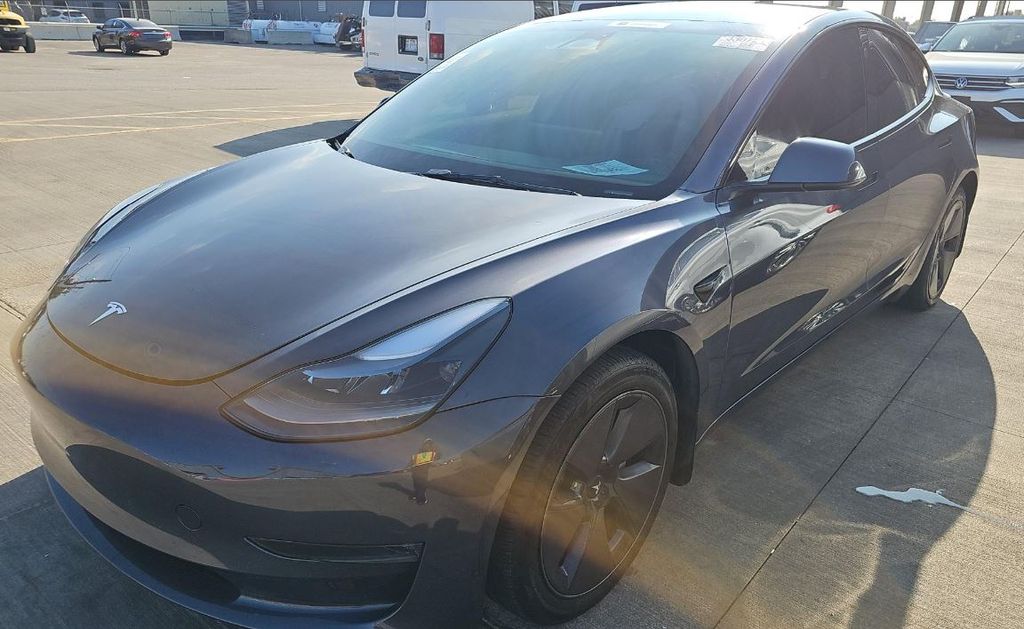 2023 Tesla Model 3 Long Range AWD