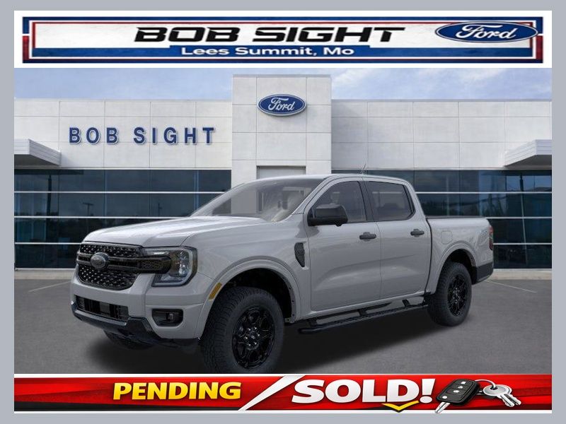 2026 Ford Ranger XLT 4x4 SuperCrew 5' Box's photo