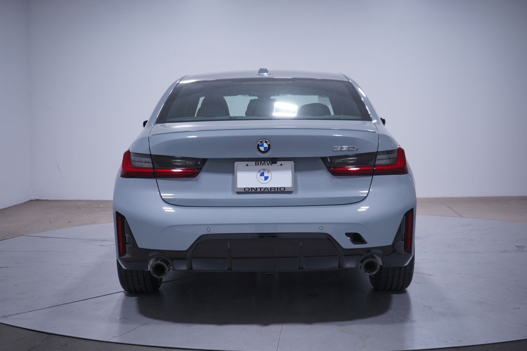 Thumbnail: 2025 BMW 3 Series - 5