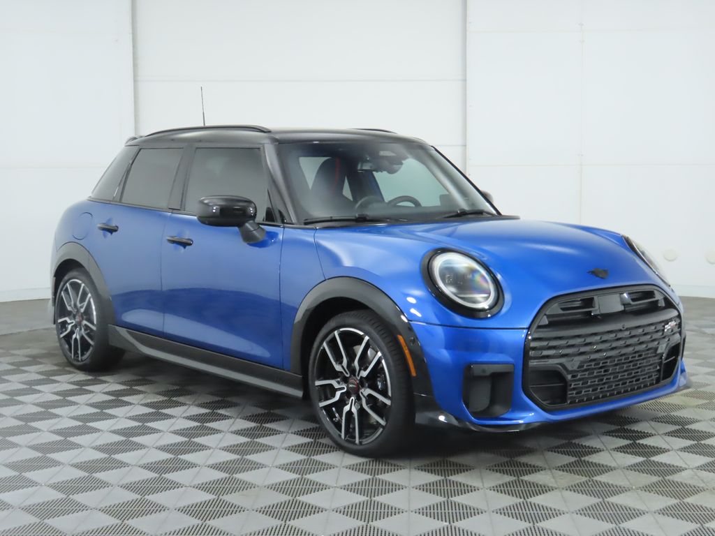 Thumbnail: 2026 MINI Cooper - 4
