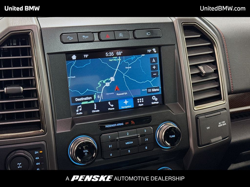 Thumbnail: 2017 Ford F-150 - 10