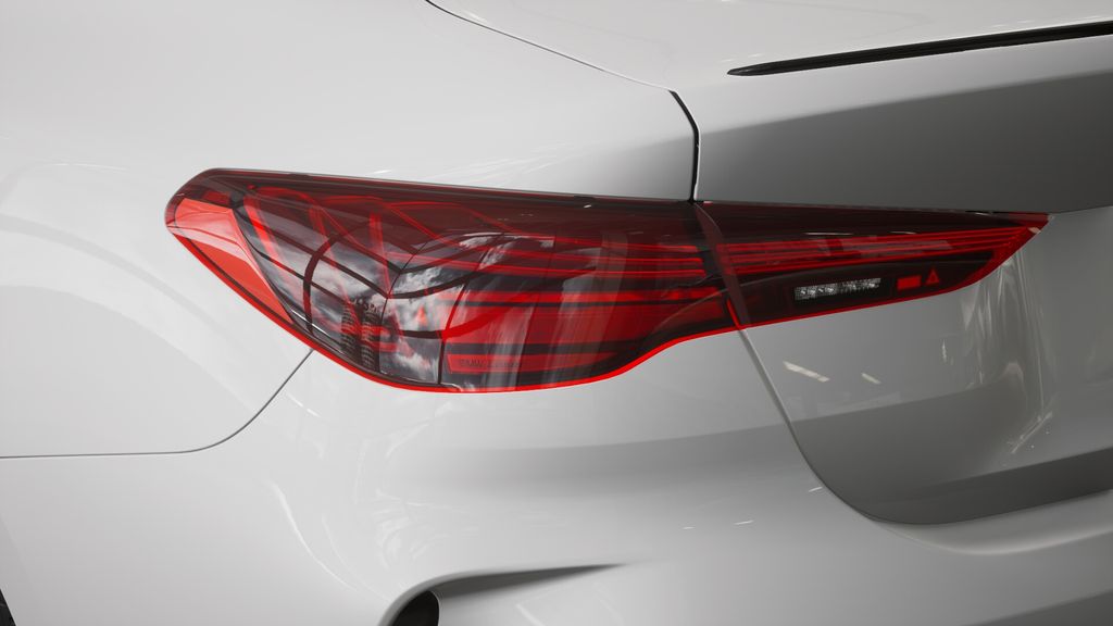 Thumbnail: 2025 BMW 4 Series - 8