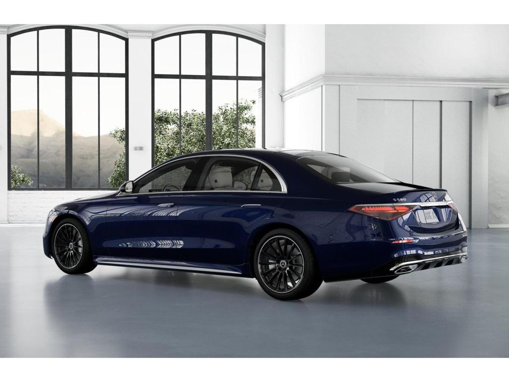 Thumbnail: 2026 Mercedes-Benz S-Class - 30