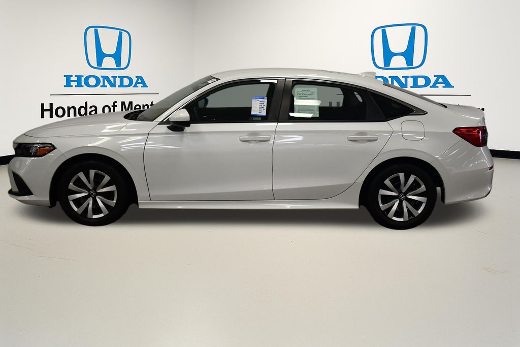 Thumbnail: 2022 Honda Civic - 2