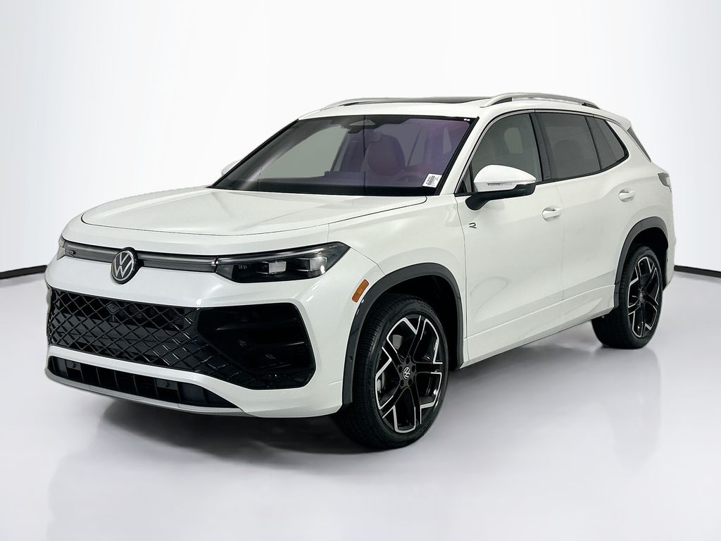 Thumbnail: 2026 Volkswagen Tiguan - 1