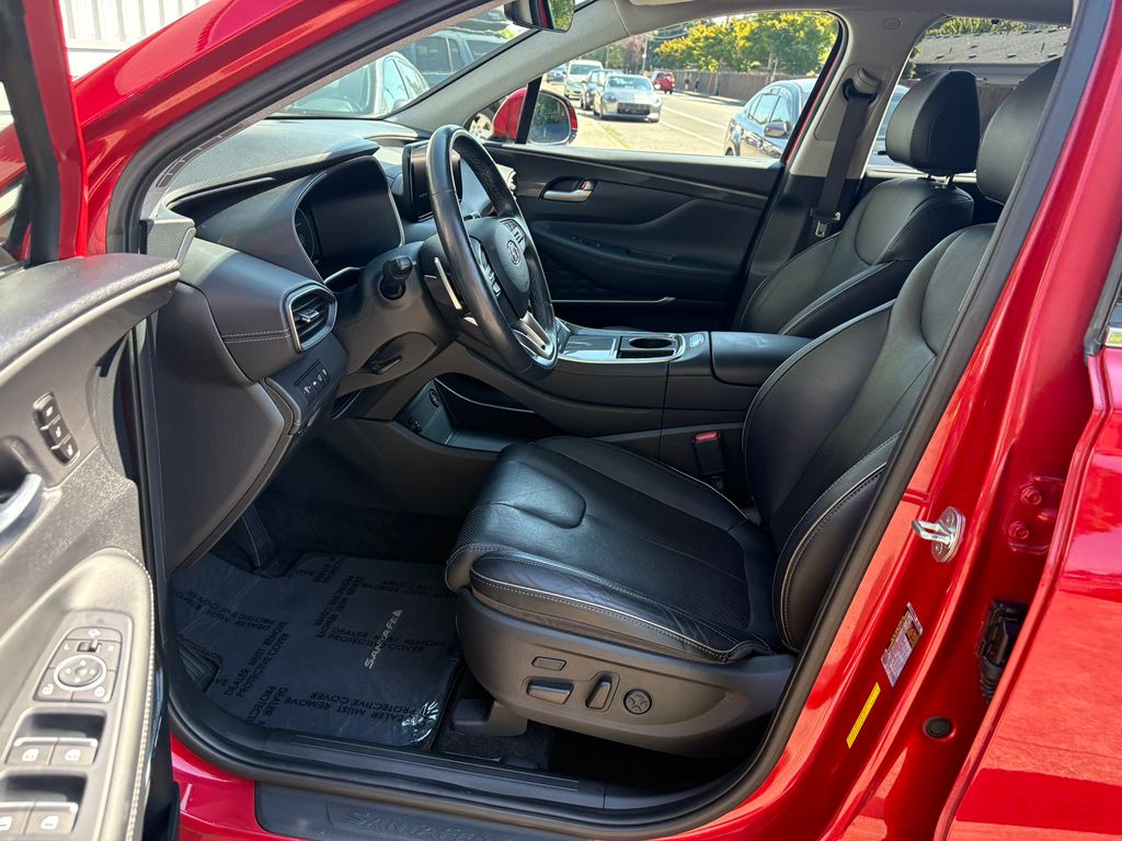 2022 Hyundai Santa Fe Limited