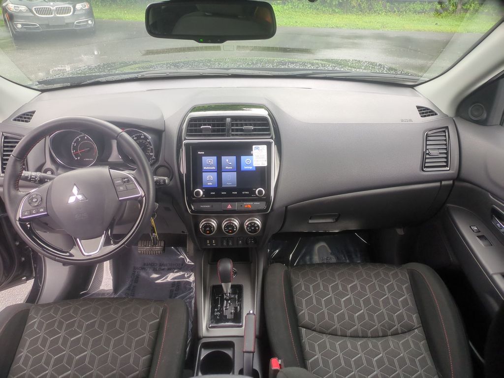 2024 Mitsubishi Outlander Sport S
