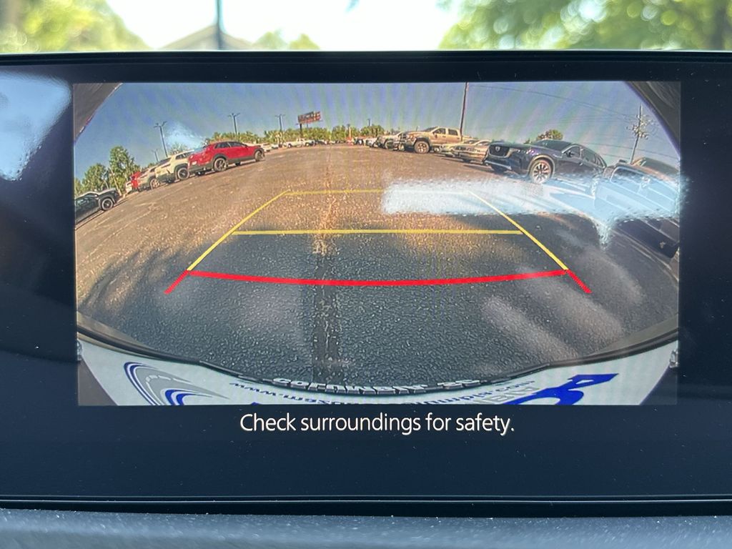 2025 Mazda Mazda3 2.5 Carbon Turbo Beige at Stokes Mazda