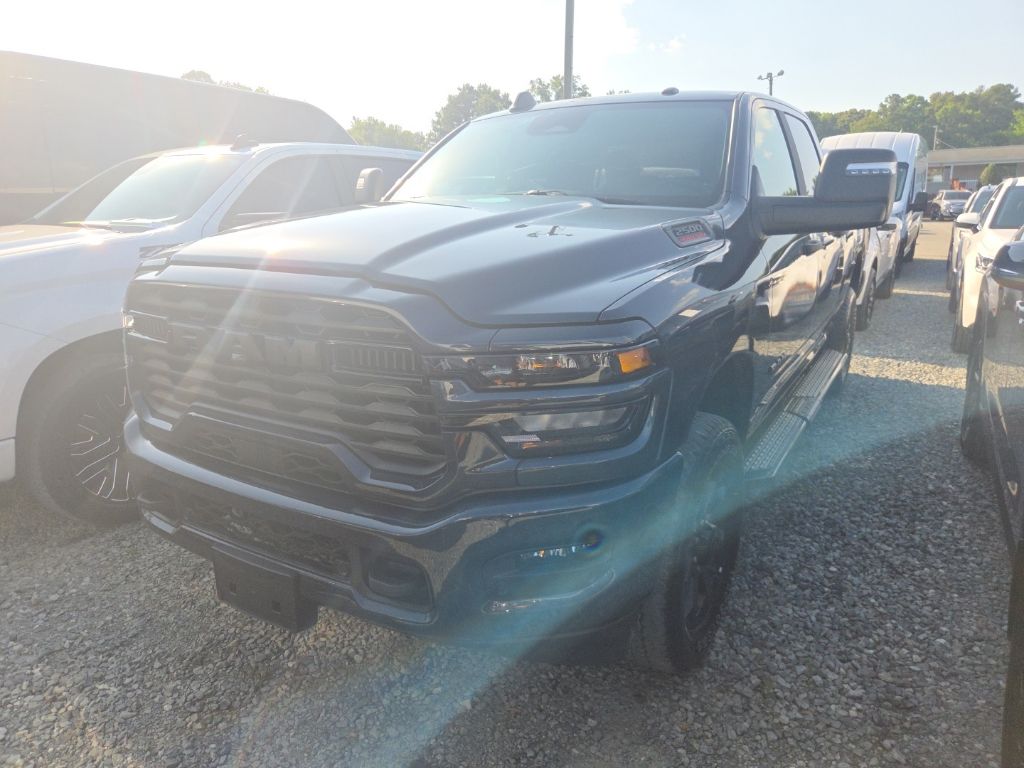 2026 RAM 2500 Big Horn 4X4 Crew Cab SWB's photo