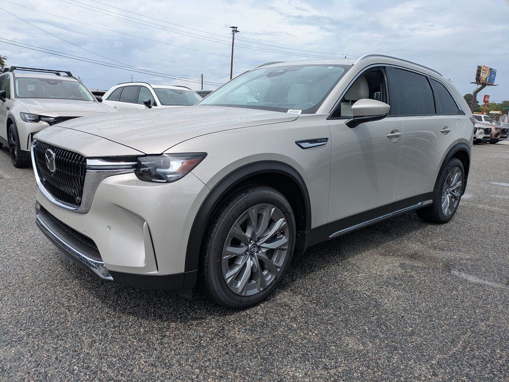 2026 Mazda CX-90 3.3 Turbo Premium Plus