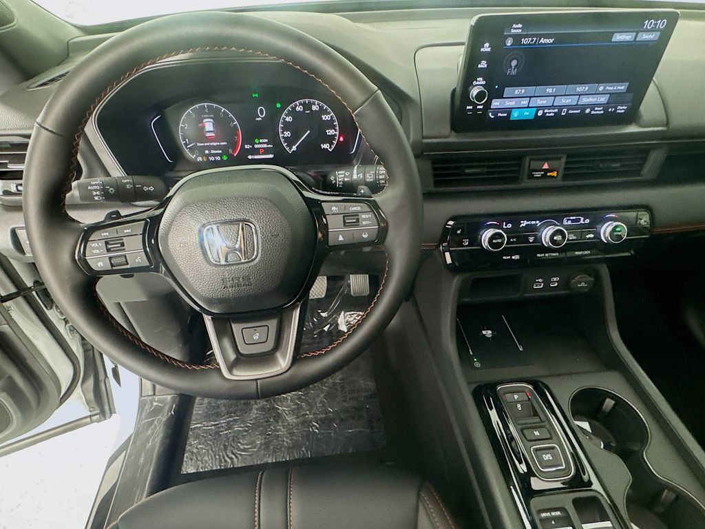 New Car 2025 Honda Pilot  Trailsport For Sale Under $50,000 In Austin, Texas