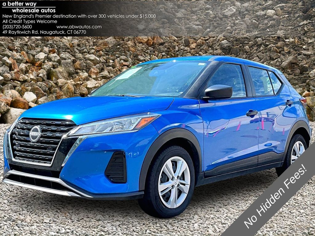 2024 Nissan Kicks