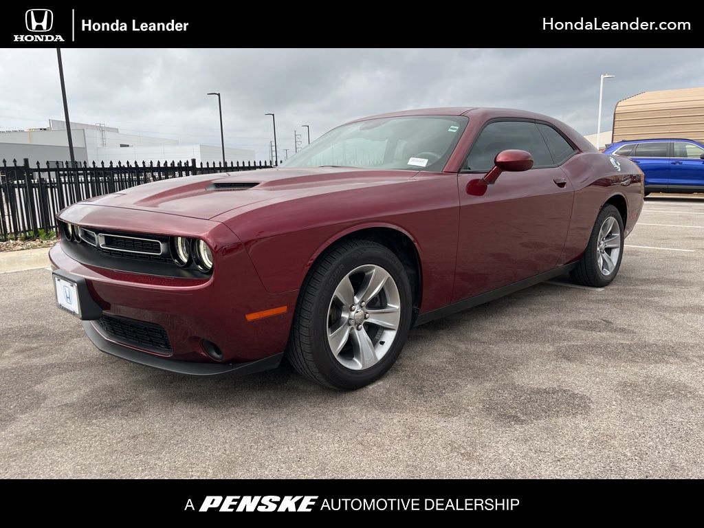Thumbnail: 2019 Dodge Challenger - 1