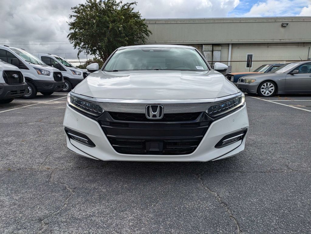 2019 Honda Accord Hybrid Touring