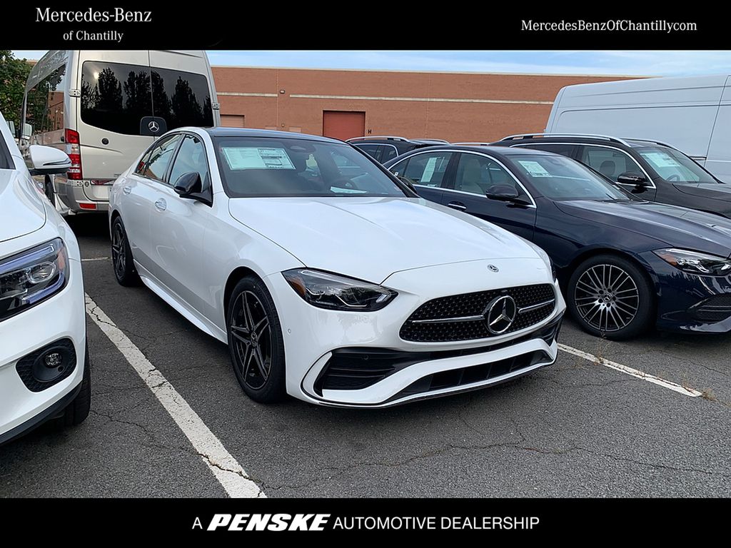 2023 Mercedes-Benz C-Class C 300 -
                Chantilly, VA