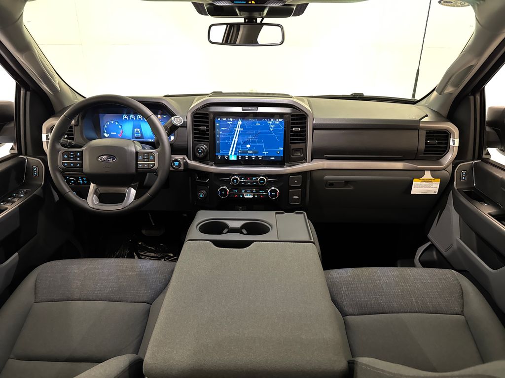 New 2026 White Ford XLT image 5