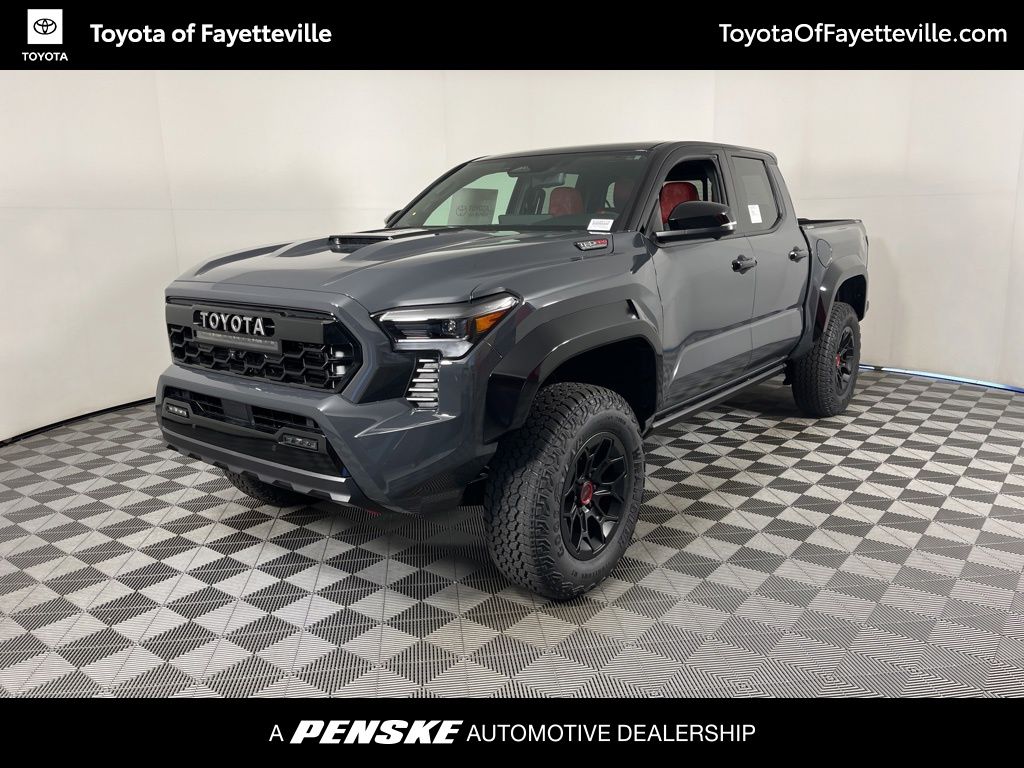 Thumbnail: 2025 Toyota Tacoma - 1