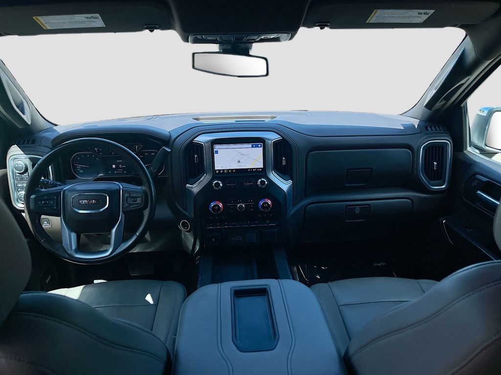 Used 2021 White GMC SLT image 23