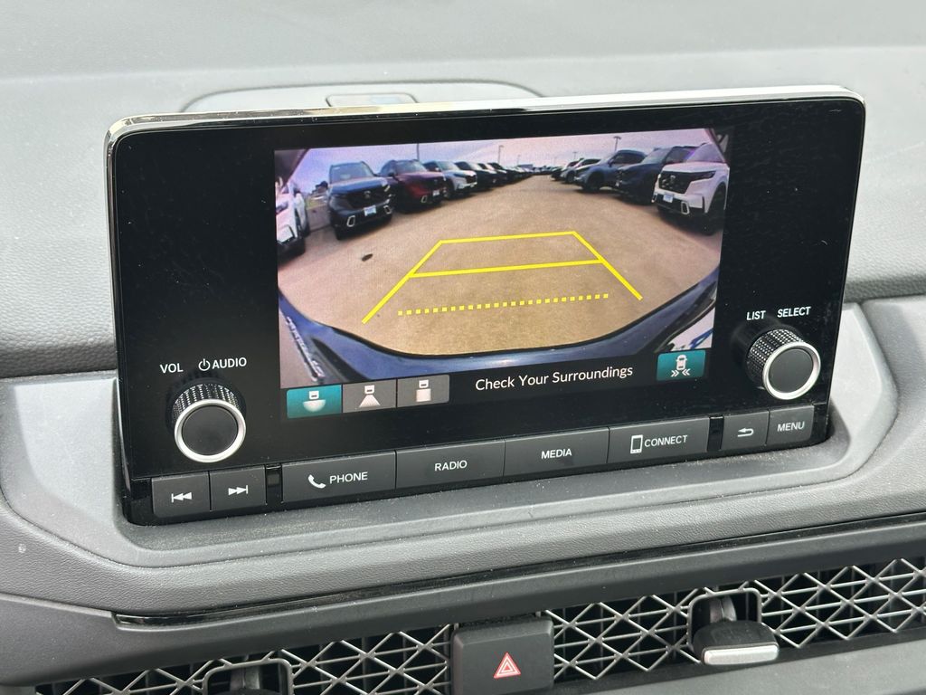 2024 Honda Accord EX - Photo 27