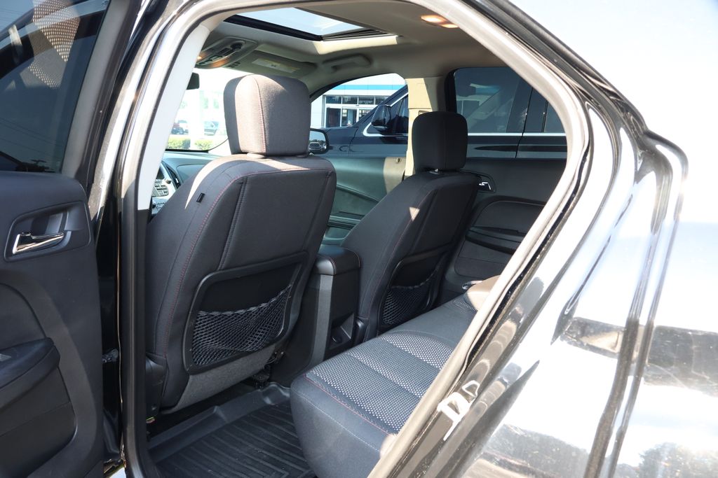 Thumbnail: 2015 Chevrolet Equinox - 31