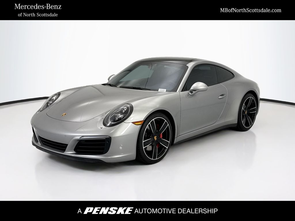 2017 Porsche 911 Carrera 4S -
                  Phoenix, AZ