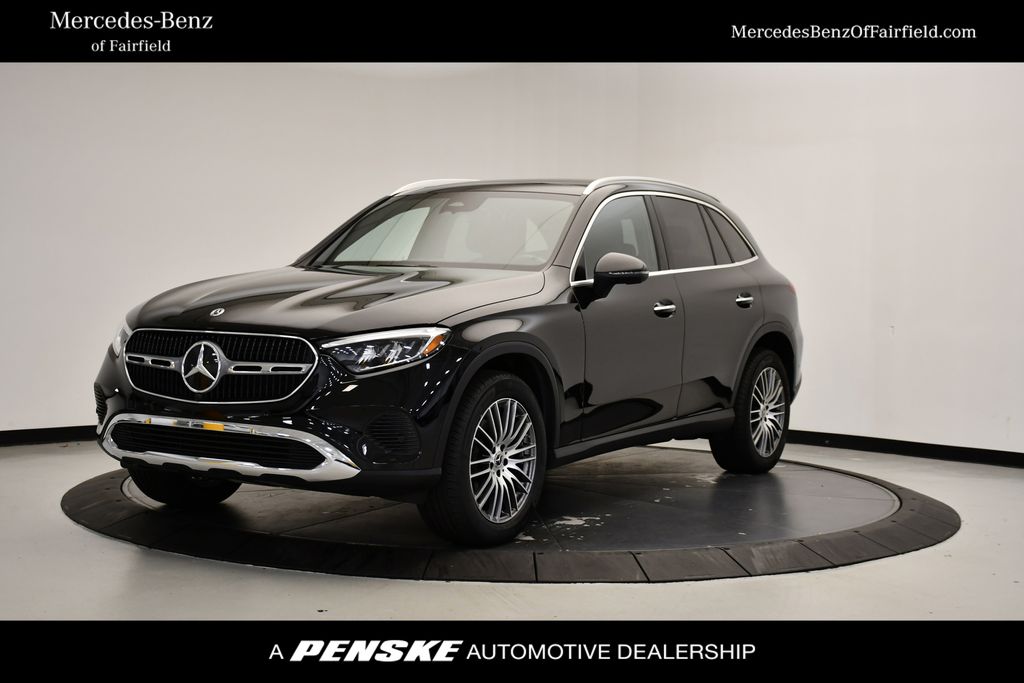 Thumbnail: 2024 Mercedes-Benz GLC - 1