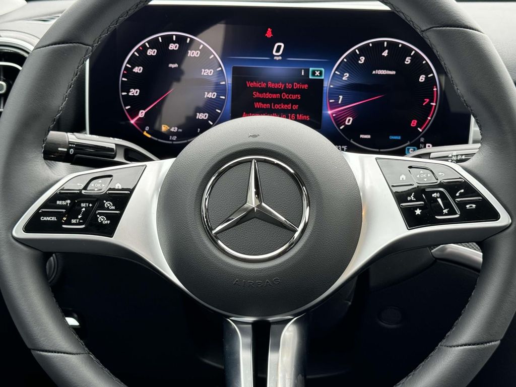 2024 Mercedes-Benz C-Class C 300 22