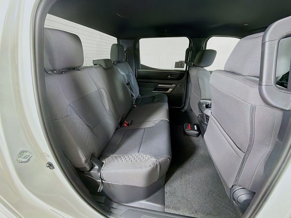New 2026 Toyota Tundra Truck