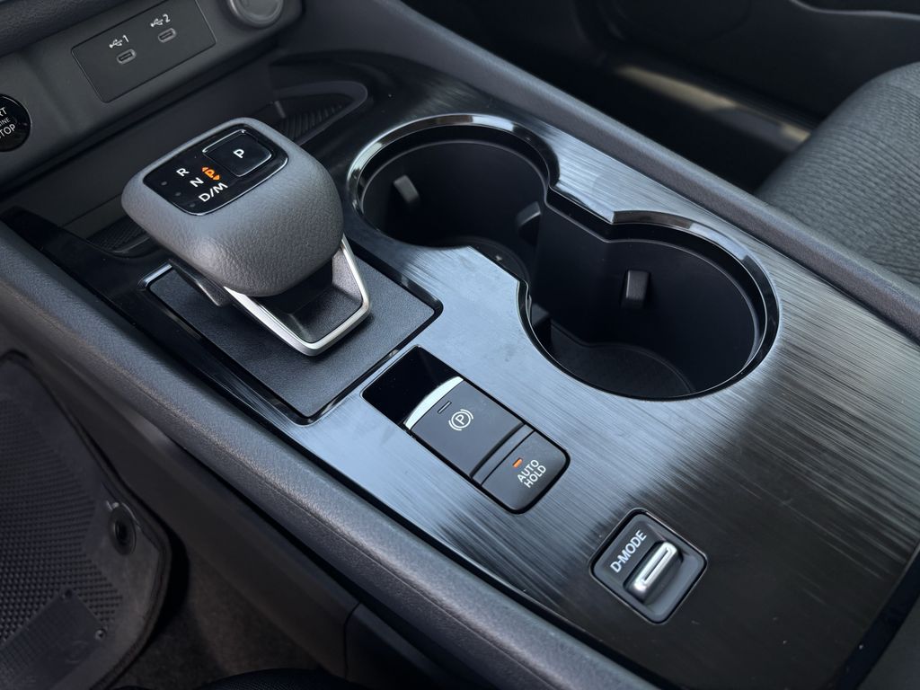 New 2026 Nissan Rogue SUV