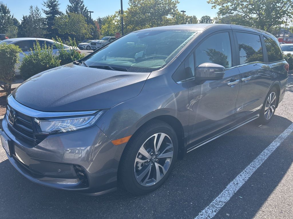 2024 Honda Odyssey Touring
