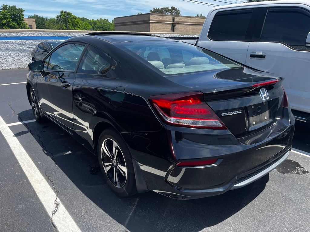 Thumbnail: 2015 Honda Civic - 4