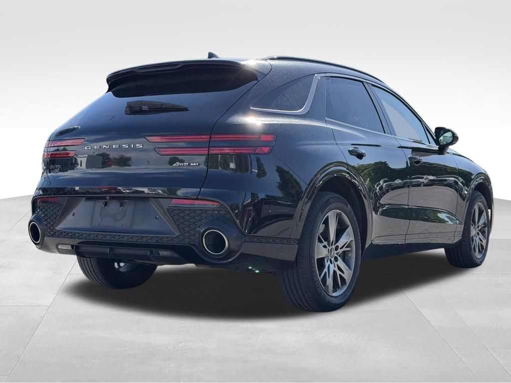 2023 Genesis GV70 3.5T AWD Sport