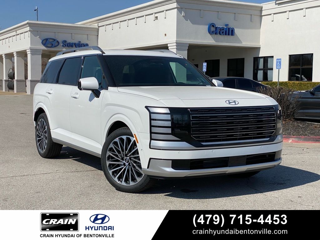 2026 Hyundai Palisade Hybrid Calligraphy AWD