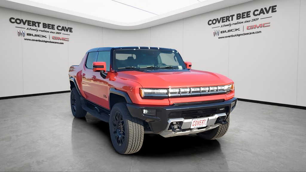 New Car 2025 Gmc Hummer Ev Pickup  2x For Sale Under $100,000 In Austin, Texas