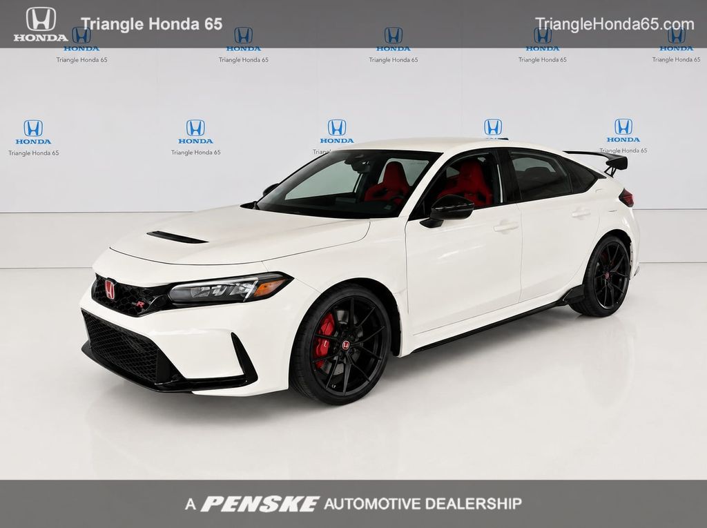 Thumbnail: 2026 Honda Civic - 1