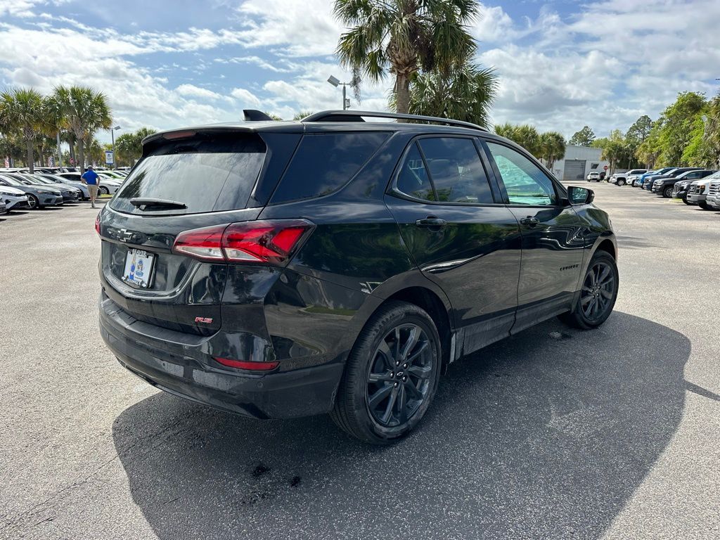 2024 Chevrolet Equinox RS 8