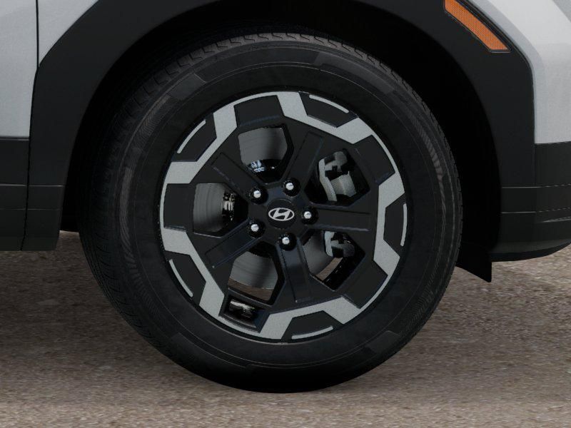 2026 Hyundai Santa Fe Hybrid 