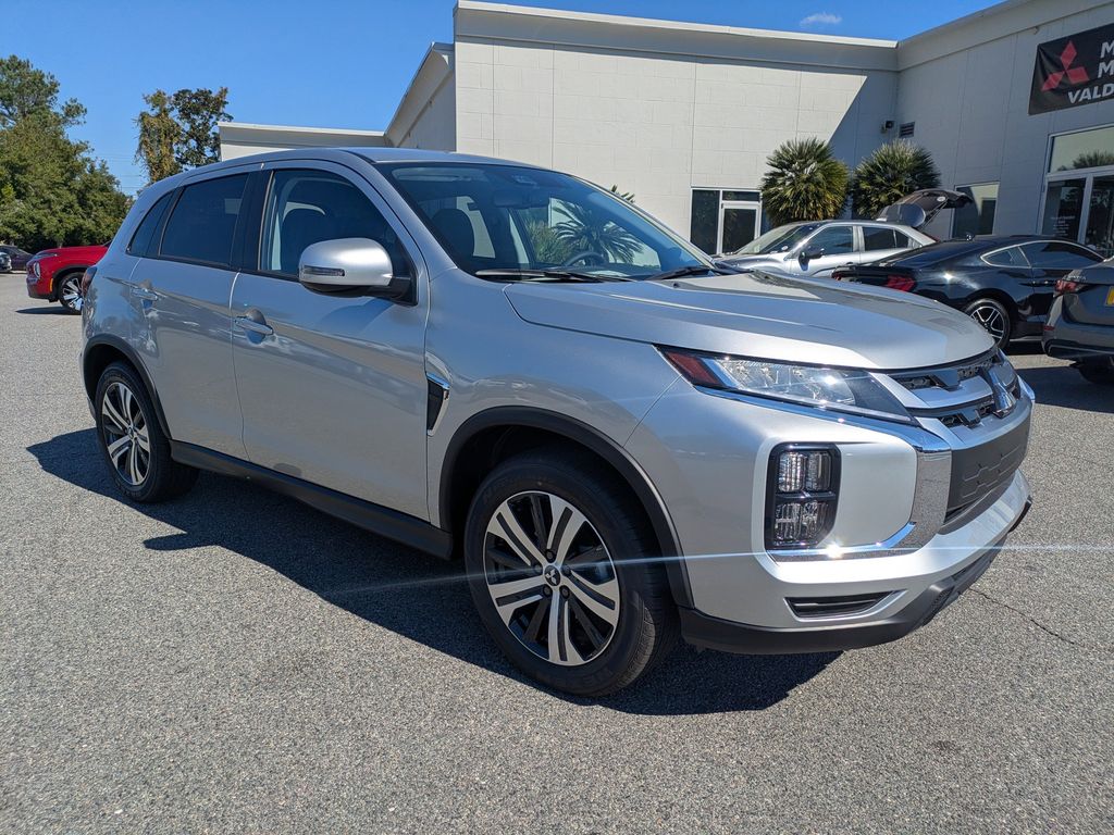 Used 2025 Mitsubishi Outlander Sport SUV