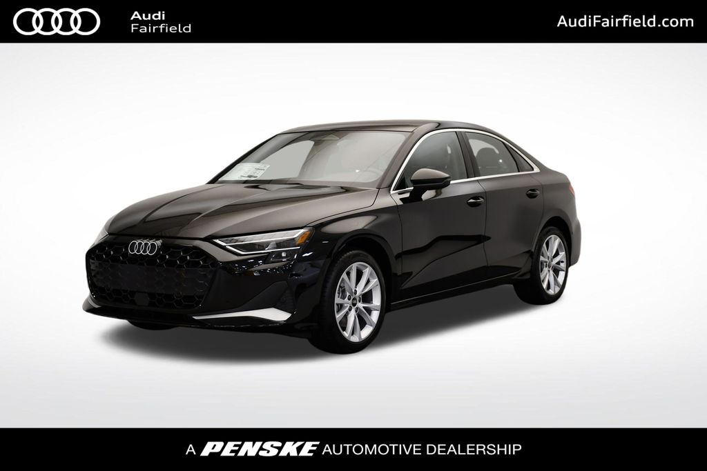 Thumbnail: 2026 Audi A3 - 1